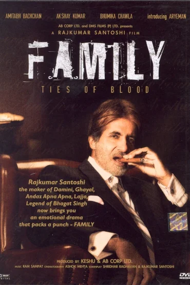 Aile: Kan Bağları / Family: Ties of Blood