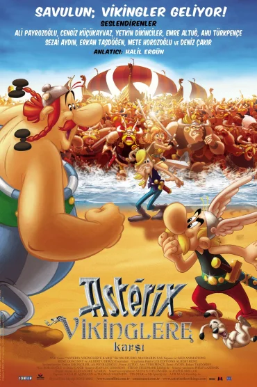 Asteriks Vikinglere Karşı