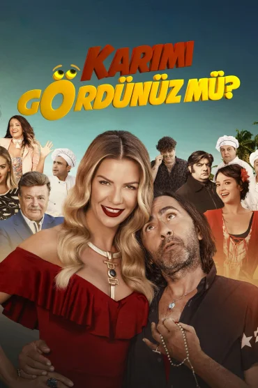 Karımı Gördünüz Mü?