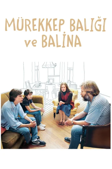 Mürekkep Balığı ve Balina